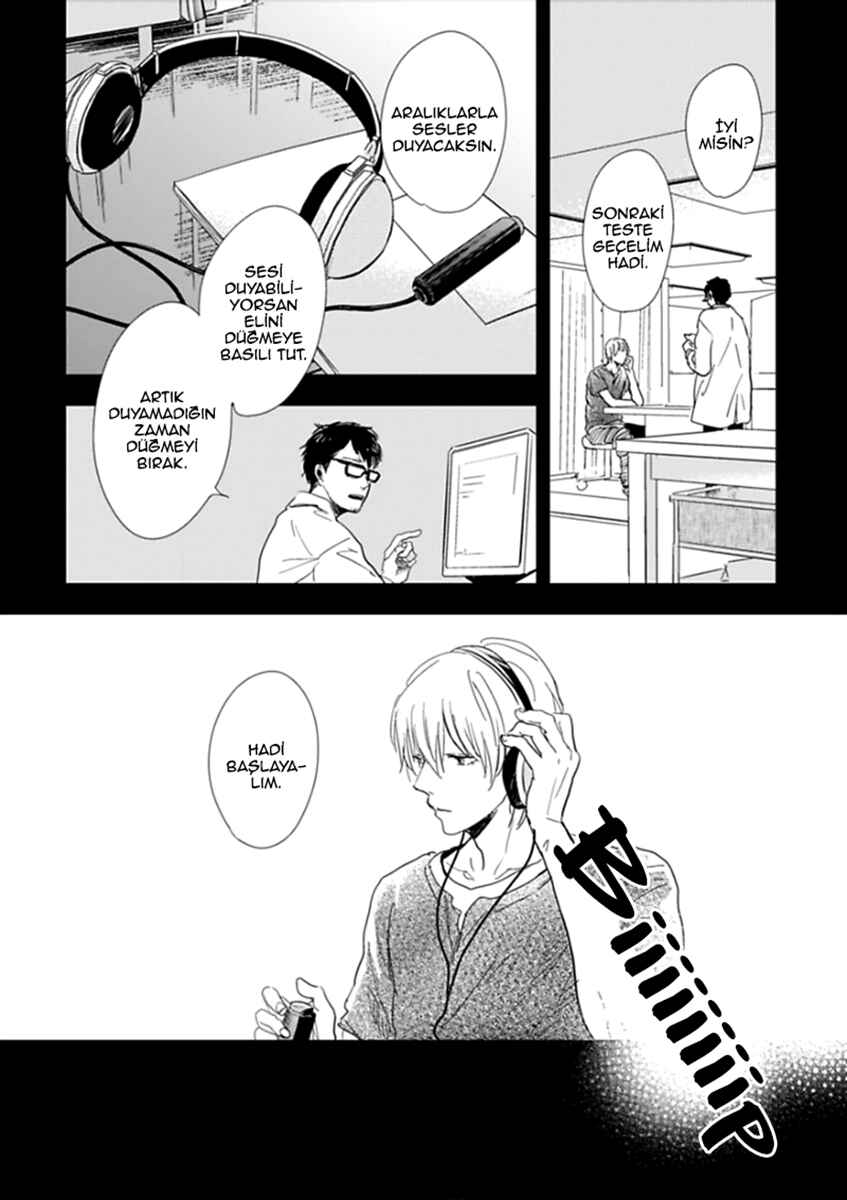 Hidamari ga Kikoeru Chapter 4 - Page 30