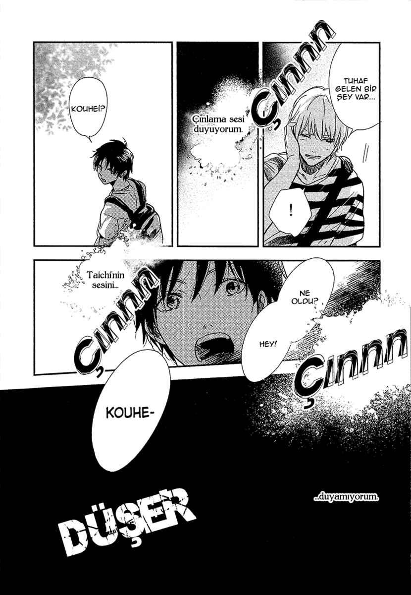 Hidamari ga Kikoeru Chapter 4 - Page 6
