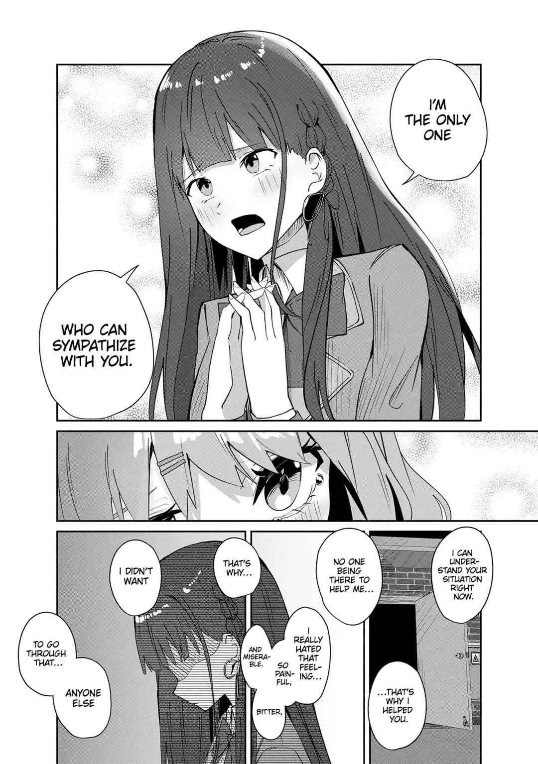 Tobioriru Chokuzen no Doukyuusei ni "Sekkusu Shiyou!" to Teianshite Mita. Chapter 6.2 - Page 2