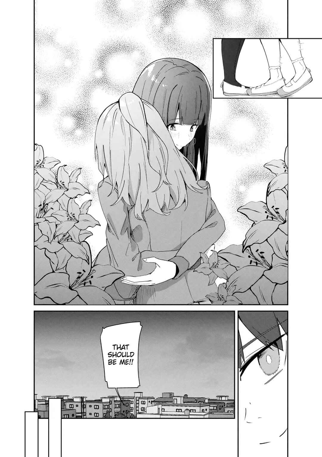Tobioriru Chokuzen no Doukyuusei ni "Sekkusu Shiyou!" to Teianshite Mita. Chapter 6.2 - Page 6
