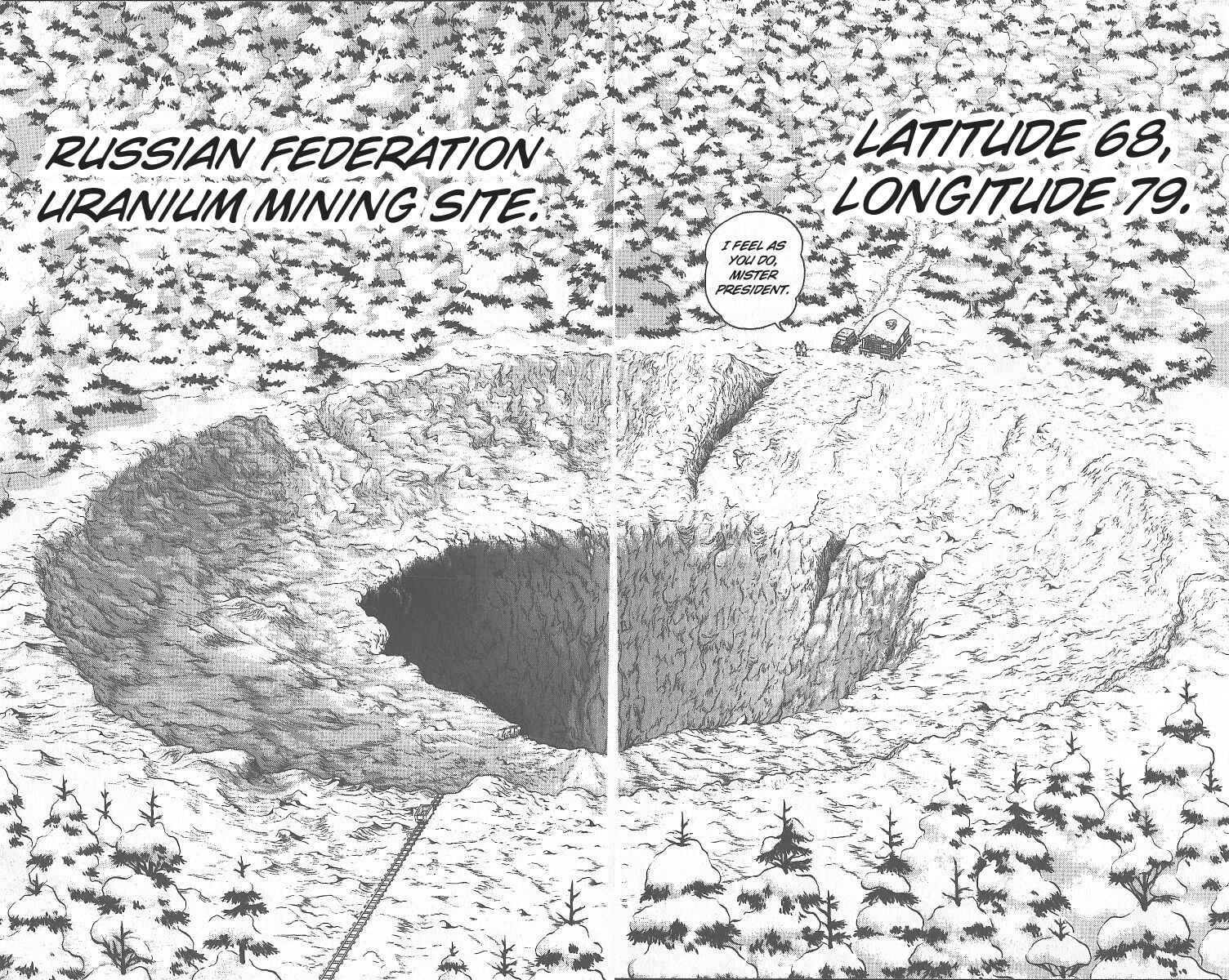 Grappler Baki Chapter 256 - Page 13