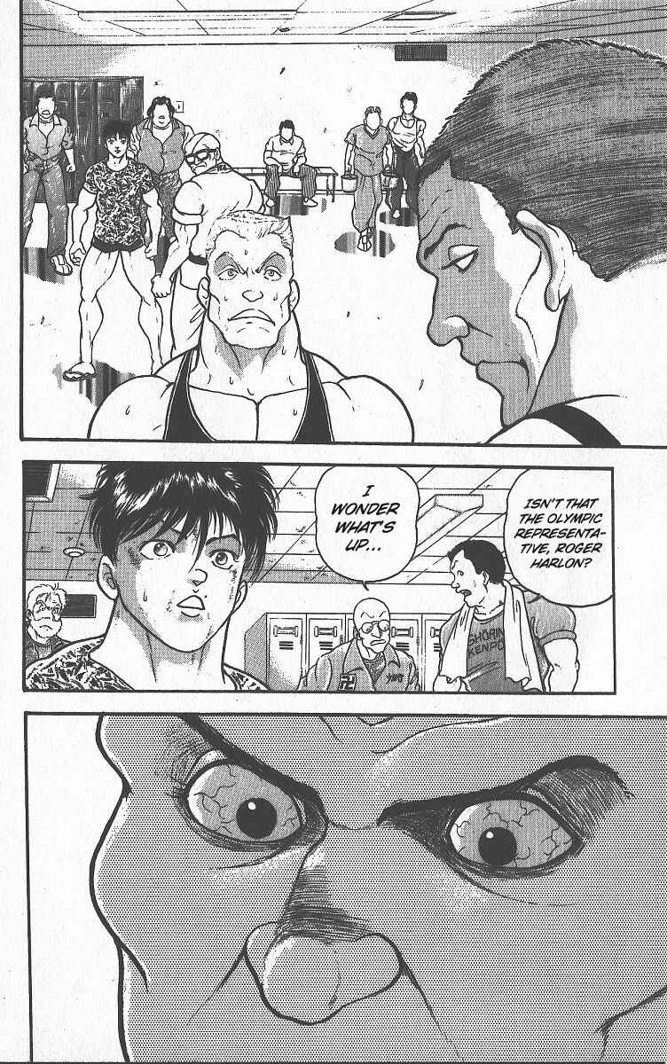 Grappler Baki Chapter 256 - Page 16