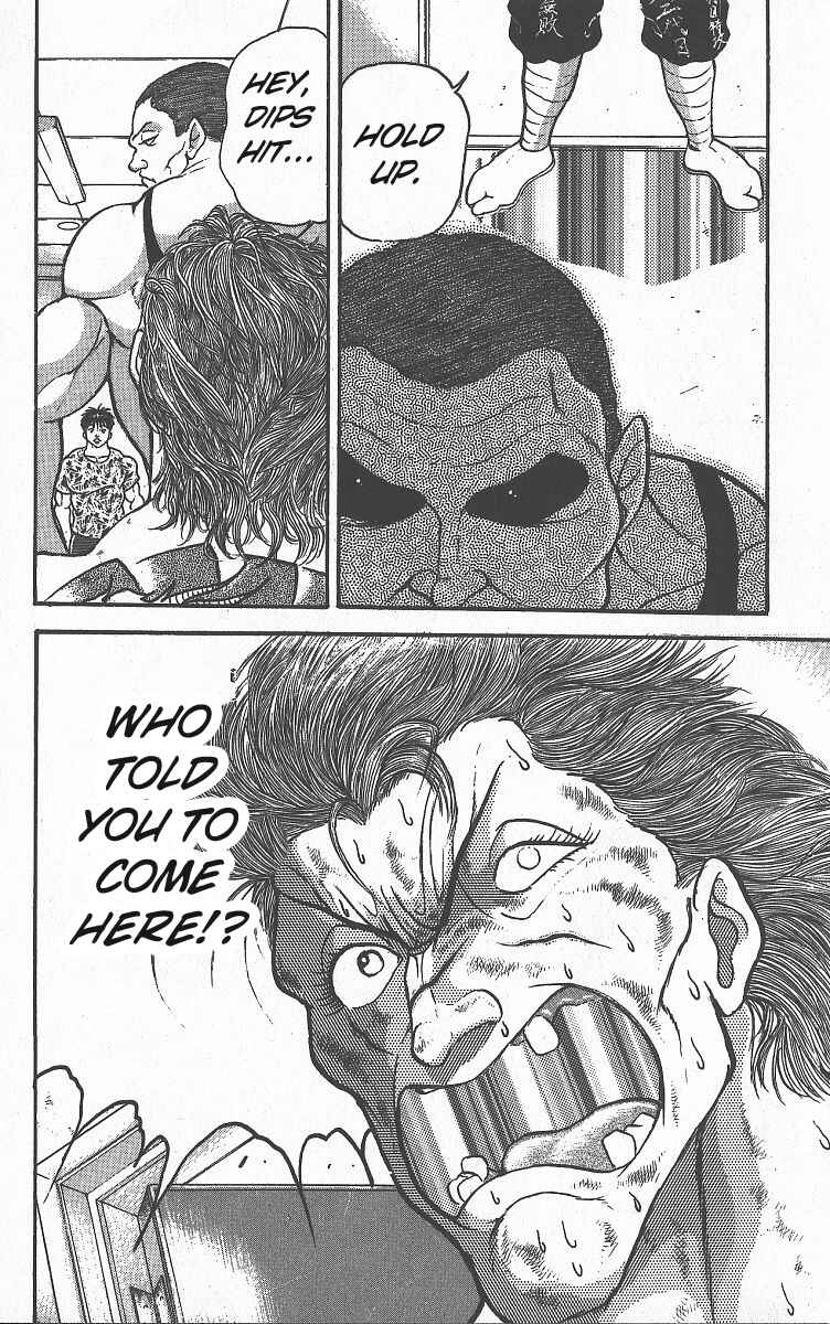 Grappler Baki Chapter 256 - Page 18