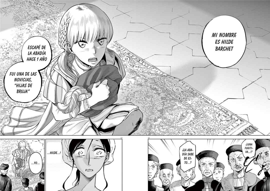 Hengoku no Schwester Chapter 29 - Page 12