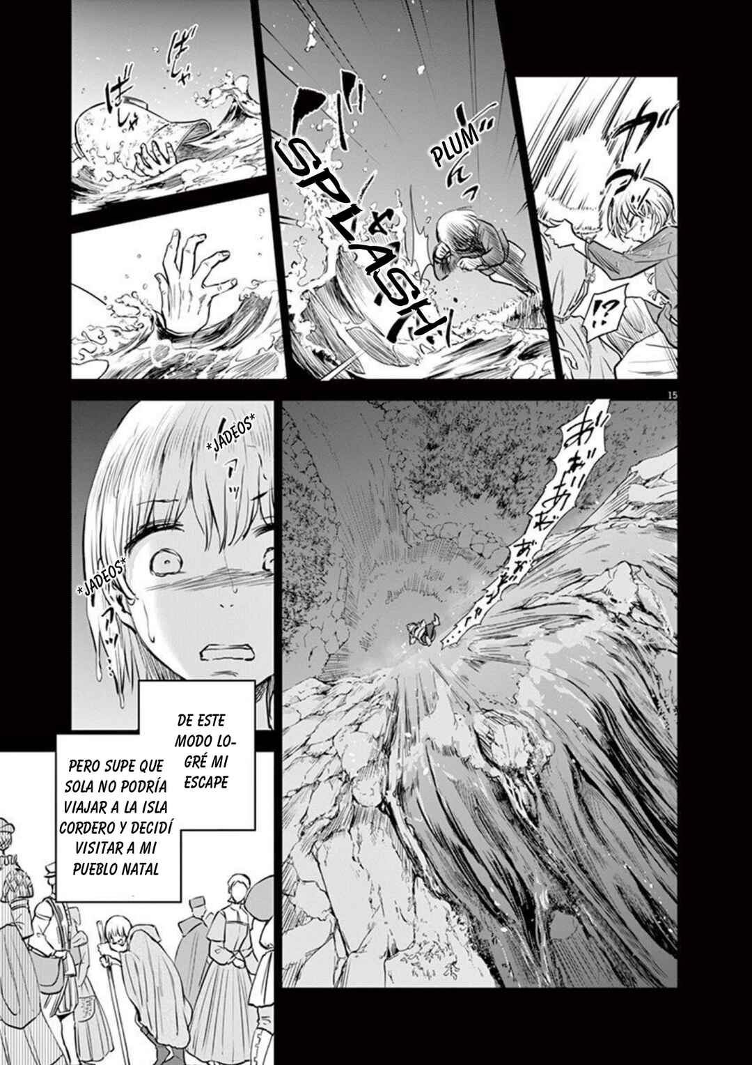 Hengoku no Schwester Chapter 29 - Page 14