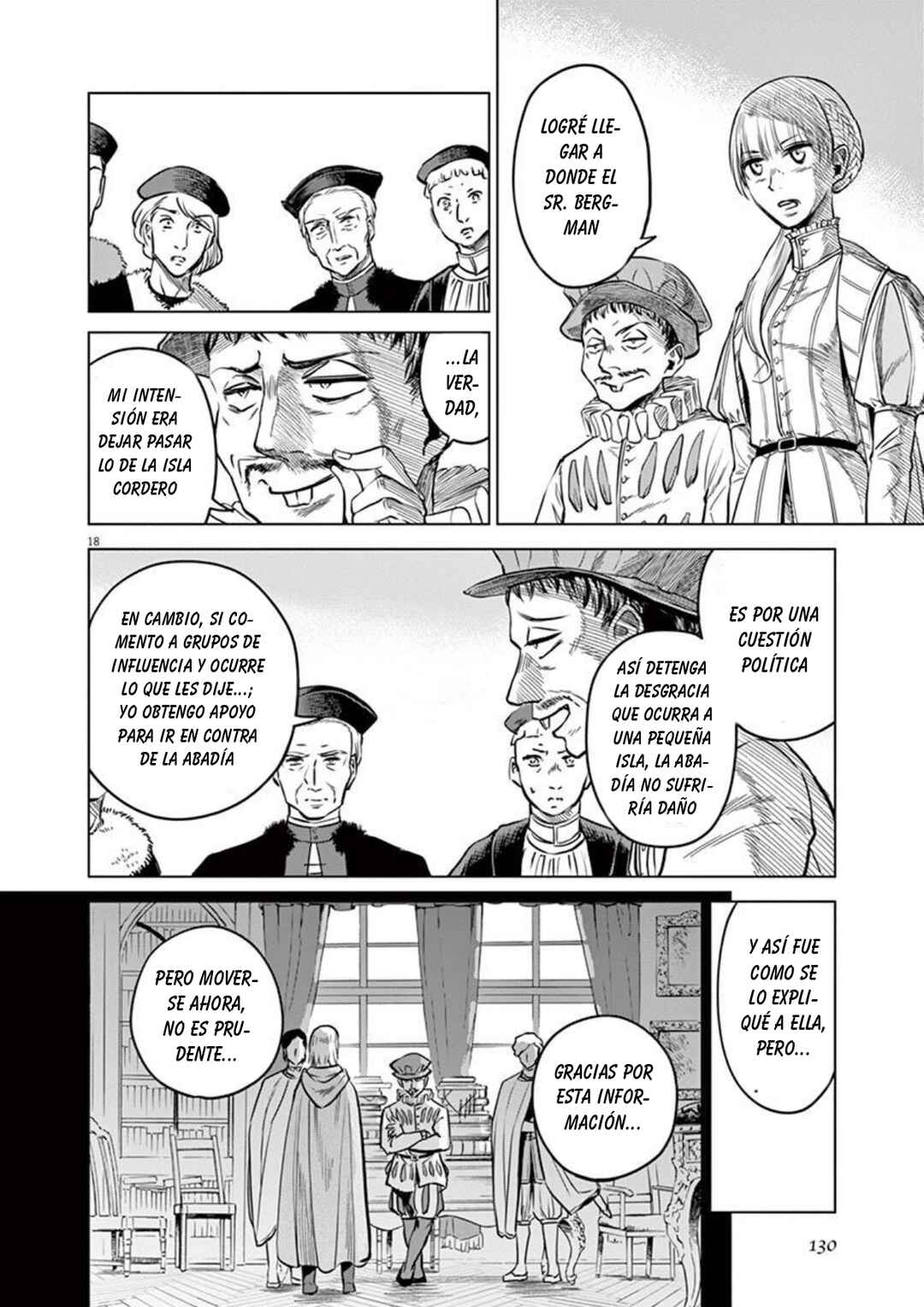 Hengoku no Schwester Chapter 29 - Page 17