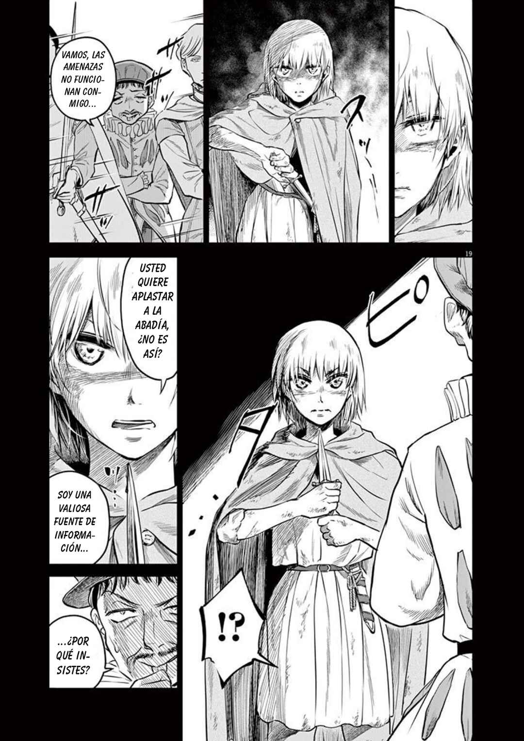 Hengoku no Schwester Chapter 29 - Page 18