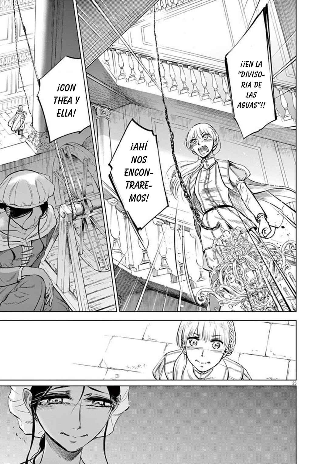 Hengoku no Schwester Chapter 29 - Page 24