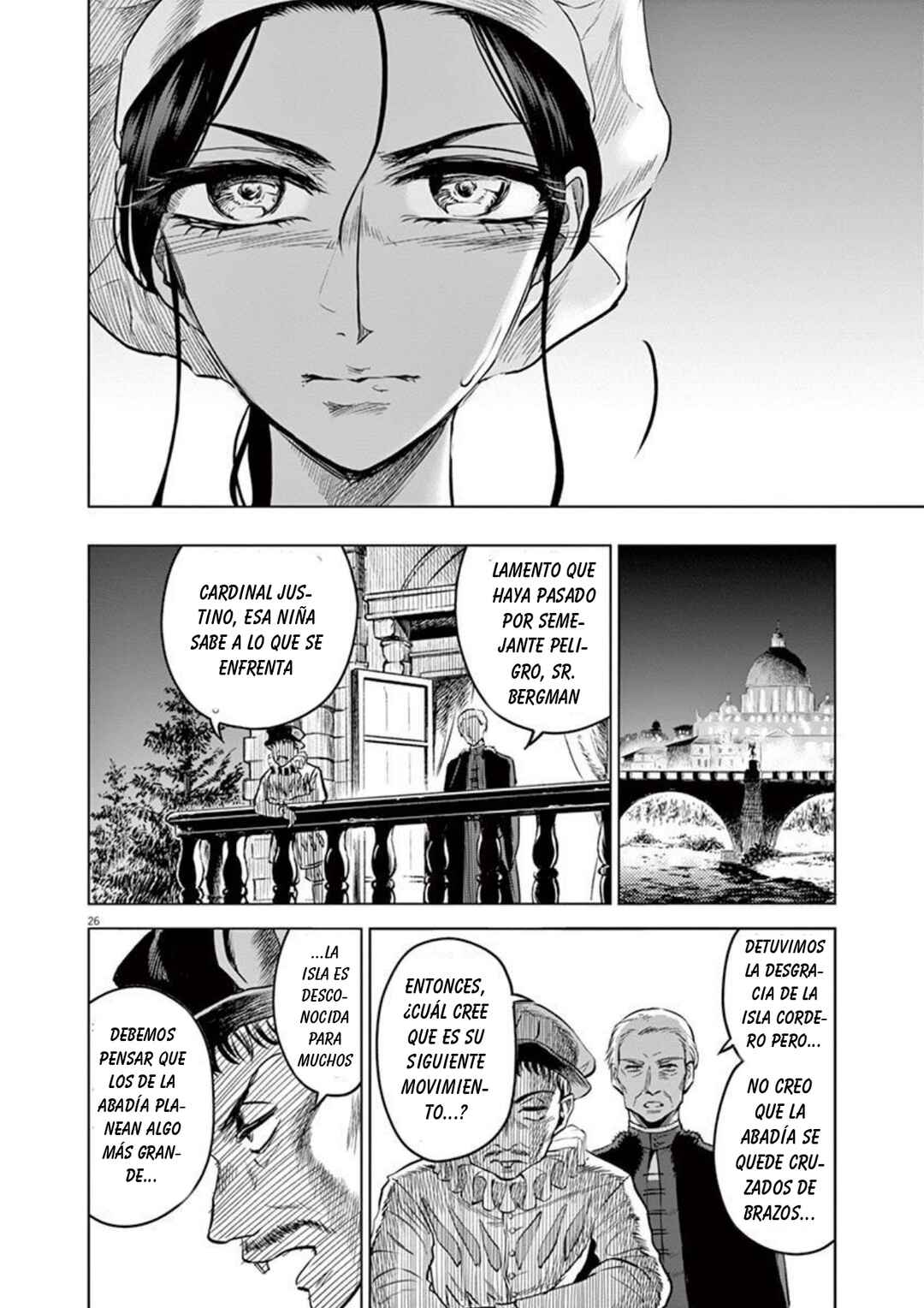 Hengoku no Schwester Chapter 29 - Page 25