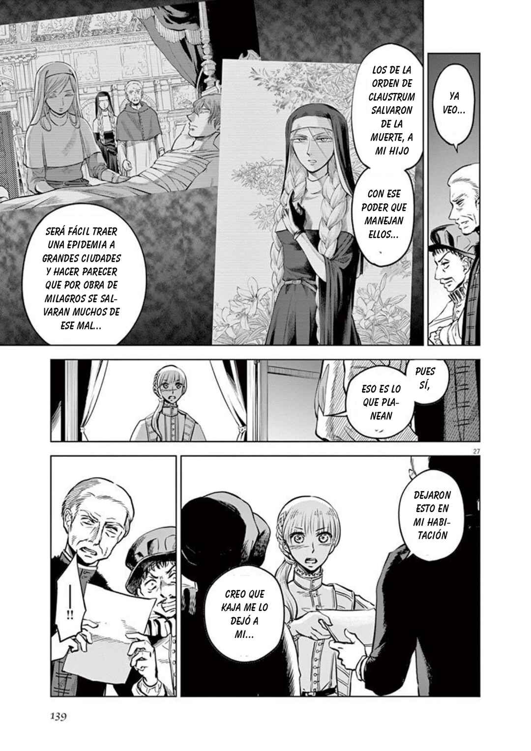 Hengoku no Schwester Chapter 29 - Page 26