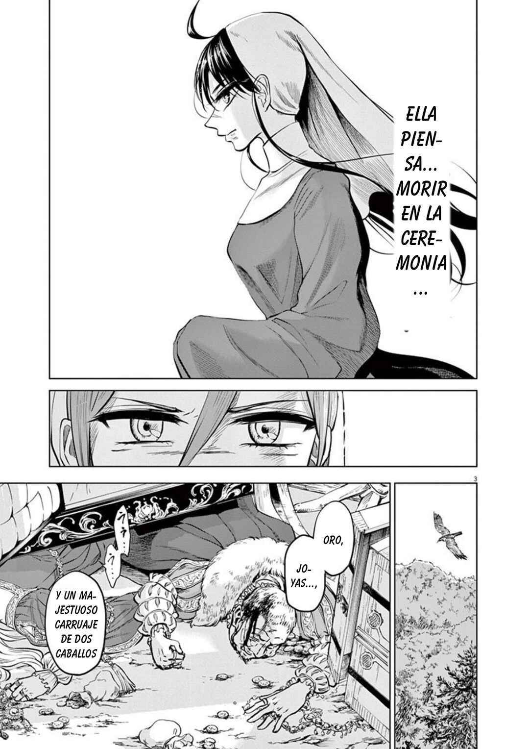 Hengoku no Schwester Chapter 29 - Page 3