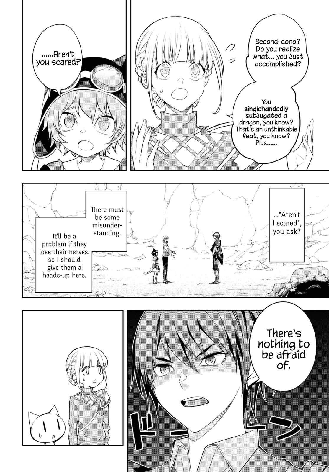 Moto-Sekai Ichii Sub-chara Ikusei Nikki: Hi-Player, Isekai wo Kouryaku-chu! Chapter 38 - Page 11