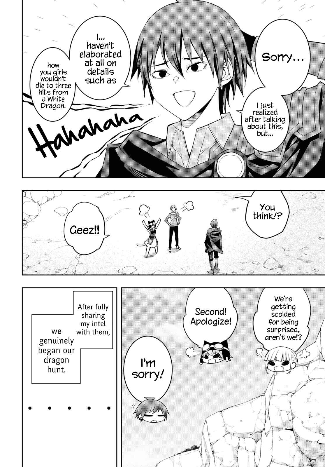 Moto-Sekai Ichii Sub-chara Ikusei Nikki: Hi-Player, Isekai wo Kouryaku-chu! Chapter 38 - Page 13