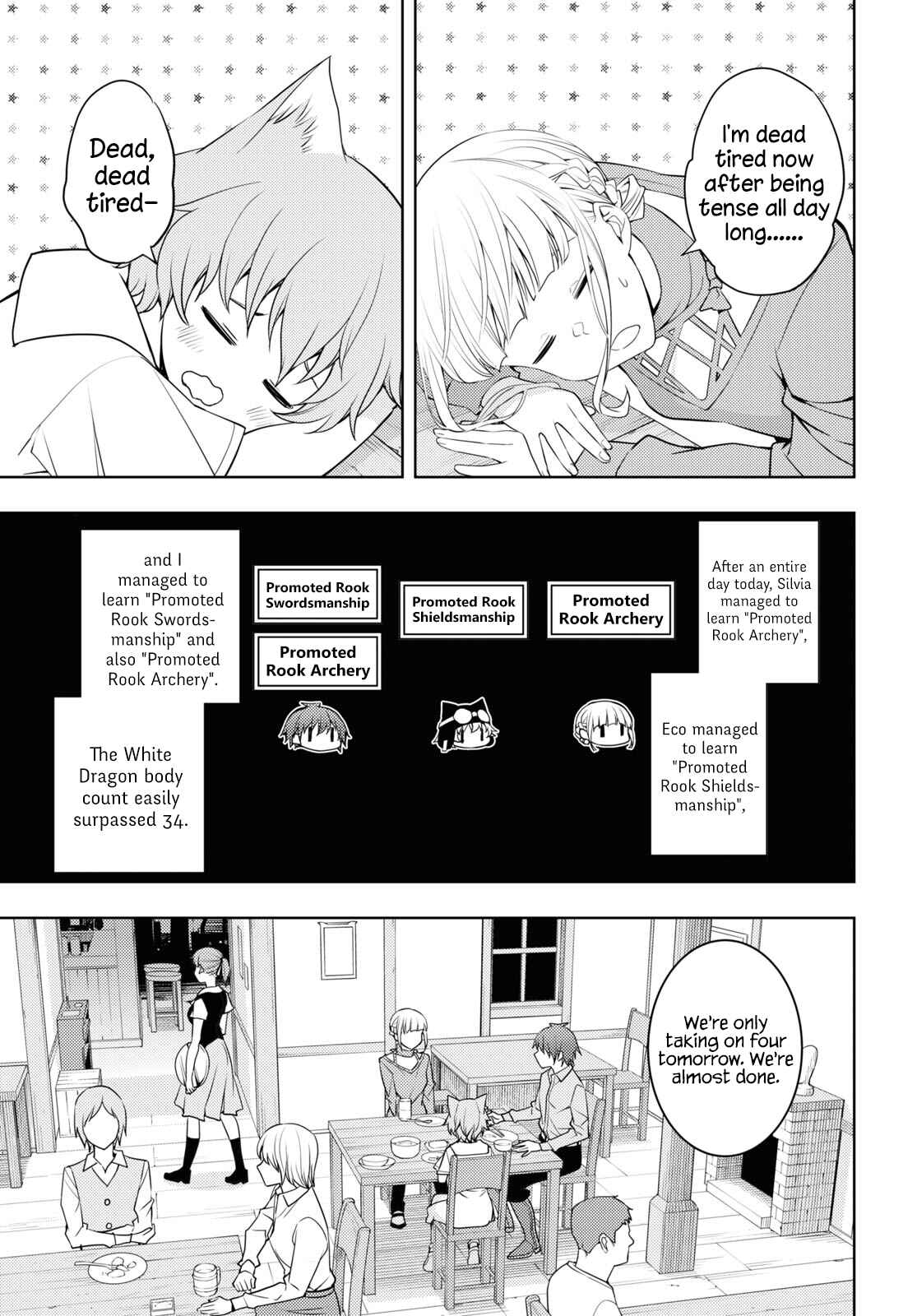 Moto-Sekai Ichii Sub-chara Ikusei Nikki: Hi-Player, Isekai wo Kouryaku-chu! Chapter 38 - Page 18
