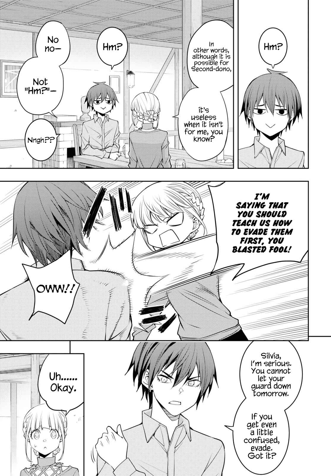 Moto-Sekai Ichii Sub-chara Ikusei Nikki: Hi-Player, Isekai wo Kouryaku-chu! Chapter 38 - Page 20