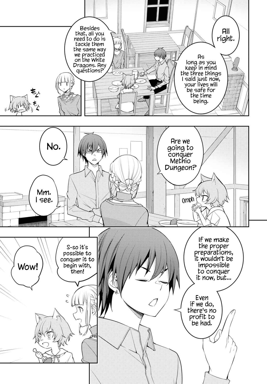 Moto-Sekai Ichii Sub-chara Ikusei Nikki: Hi-Player, Isekai wo Kouryaku-chu! Chapter 38 - Page 24