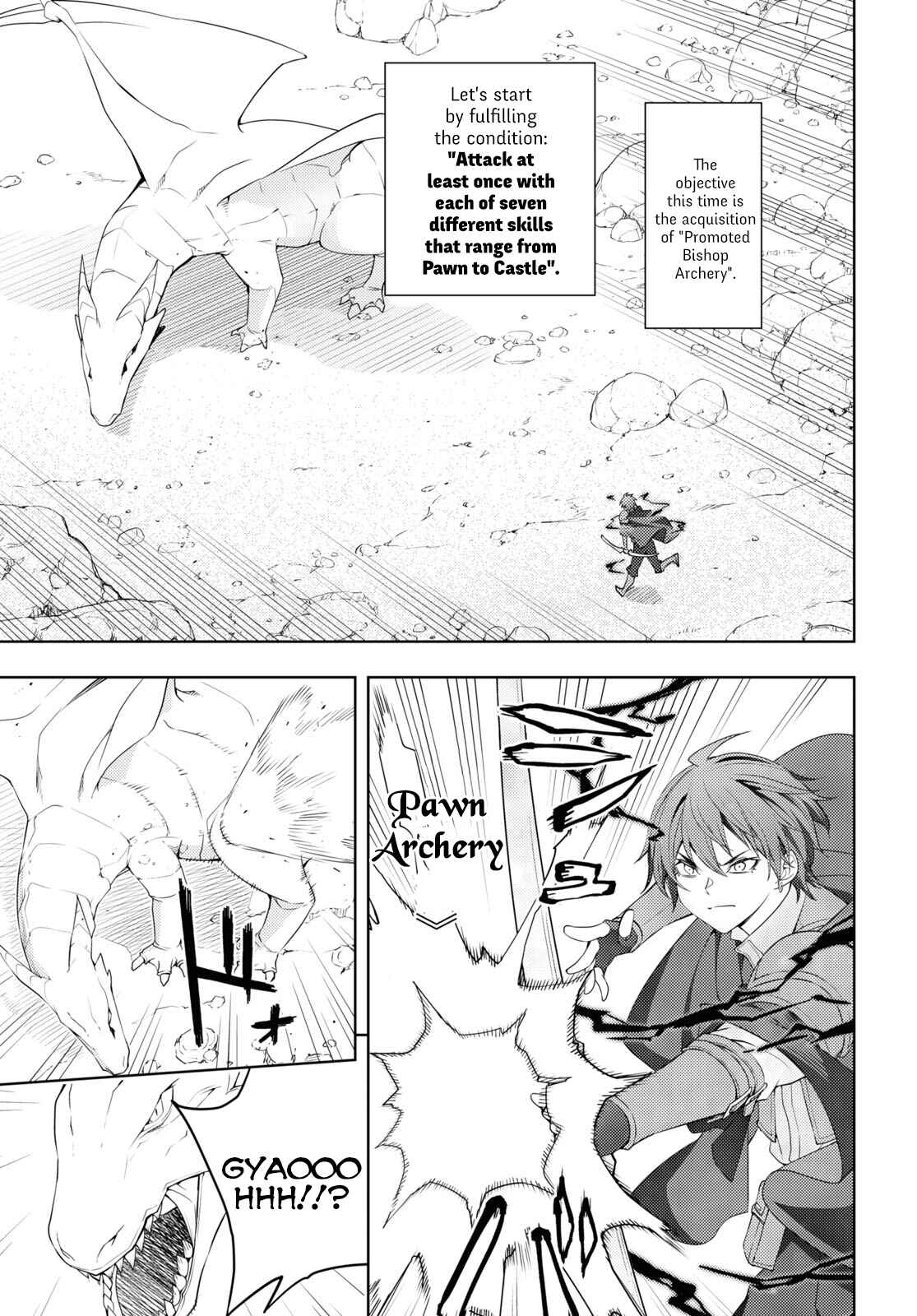 Moto-Sekai Ichii Sub-chara Ikusei Nikki: Hi-Player, Isekai wo Kouryaku-chu! Chapter 38 - Page 3