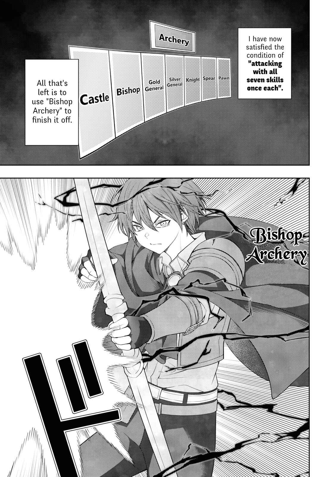 Moto-Sekai Ichii Sub-chara Ikusei Nikki: Hi-Player, Isekai wo Kouryaku-chu! Chapter 38 - Page 7