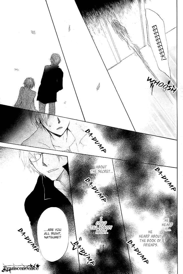 Natsume Yuujinchou Chapter 72 - Page 42