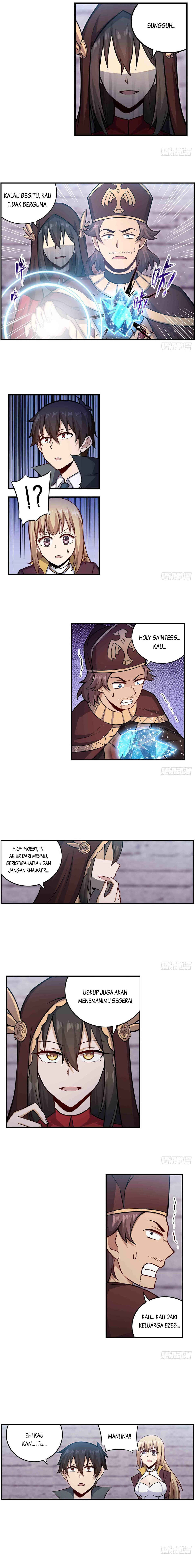 Wuxian Shitu Yu Shier Zhan Ji Chapter 259 - Page 4