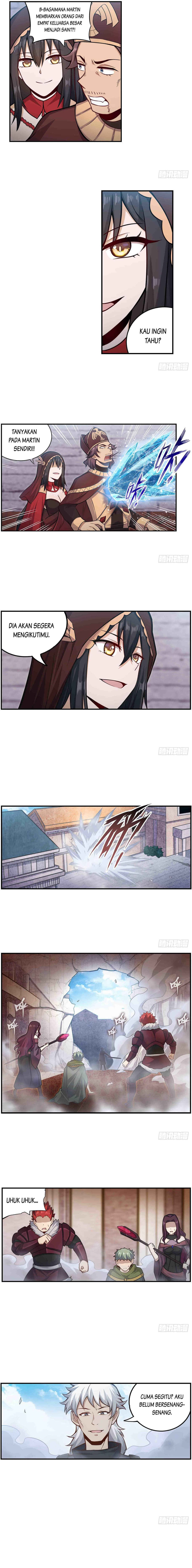 Wuxian Shitu Yu Shier Zhan Ji Chapter 259 - Page 5