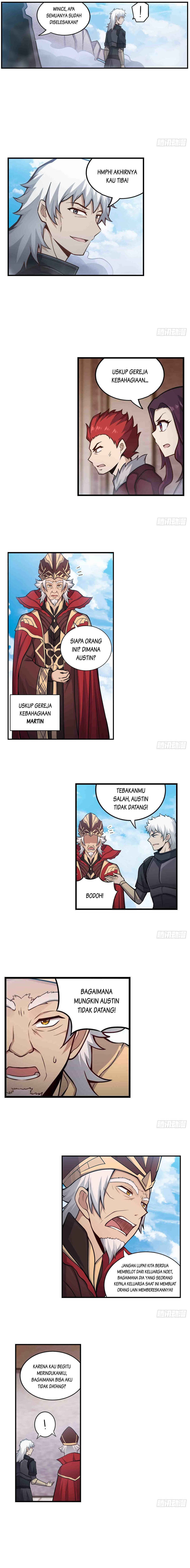 Wuxian Shitu Yu Shier Zhan Ji Chapter 259 - Page 6