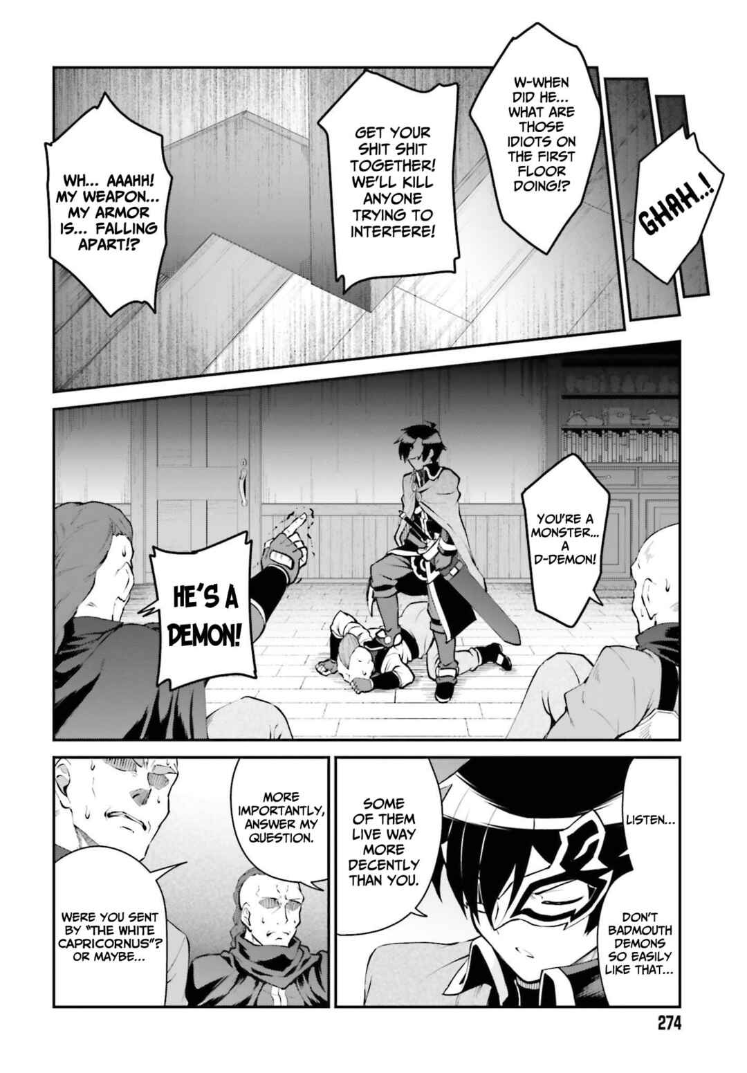 Maou Toubatsu Shita Ato, Medachitakunai node Guild Master ni Natta Chapter 28 - Page 11