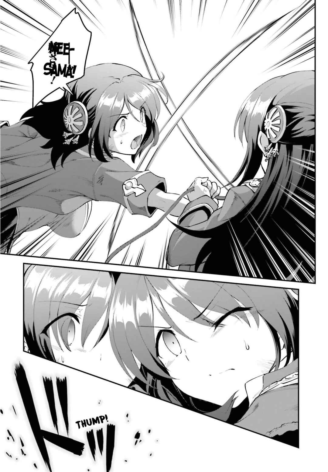 Maou Toubatsu Shita Ato, Medachitakunai node Guild Master ni Natta Chapter 28 - Page 17