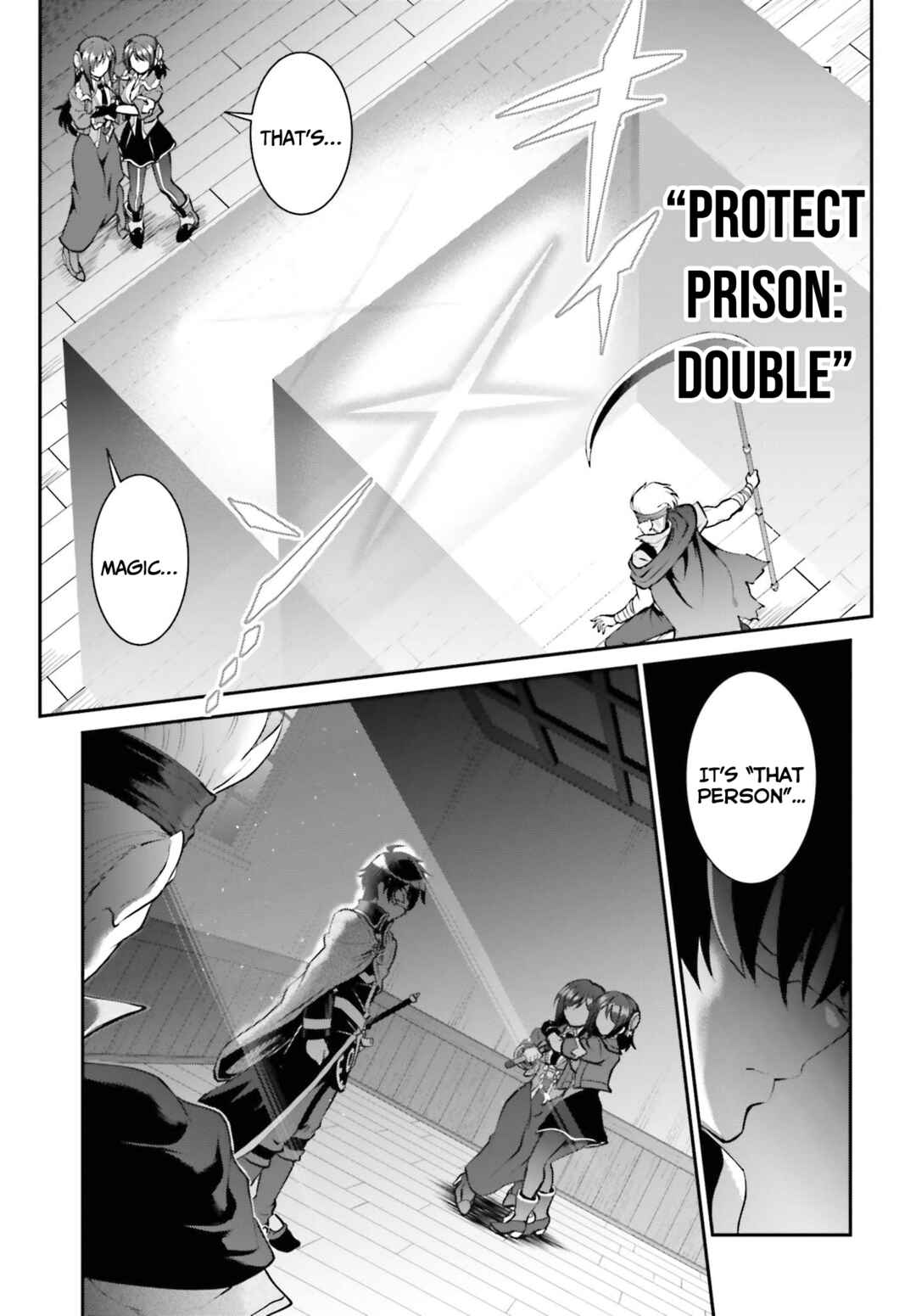 Maou Toubatsu Shita Ato, Medachitakunai node Guild Master ni Natta Chapter 28 - Page 18