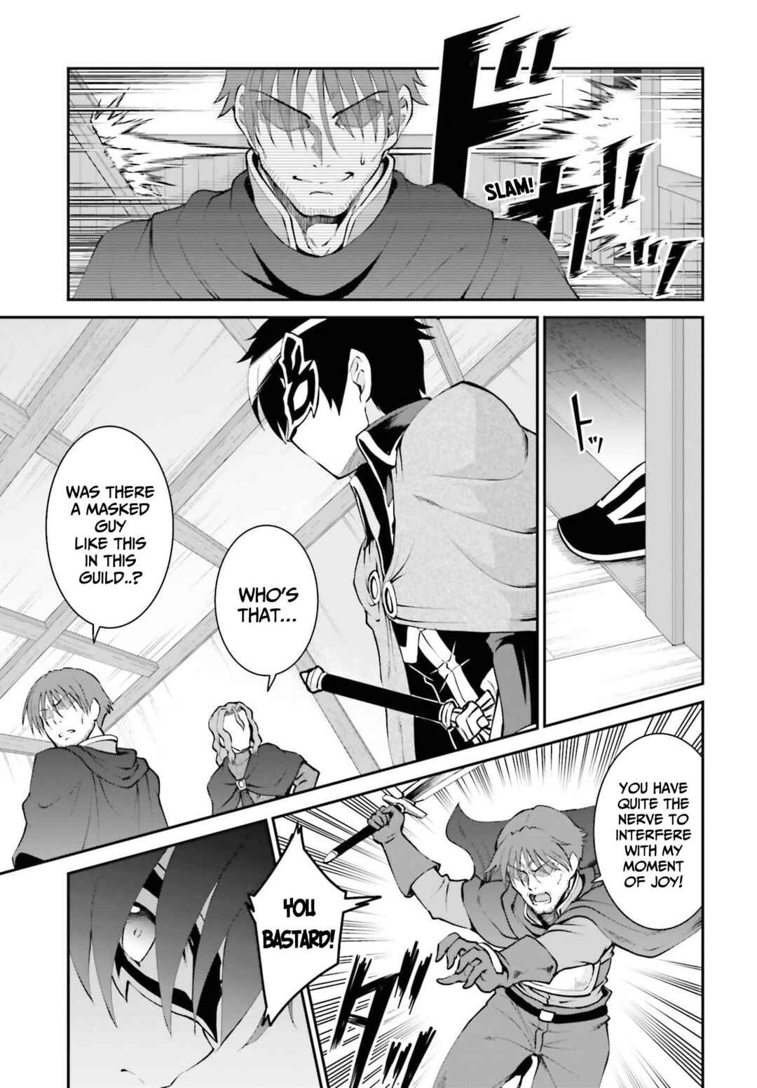 Maou Toubatsu Shita Ato, Medachitakunai node Guild Master ni Natta Chapter 28 - Page 6