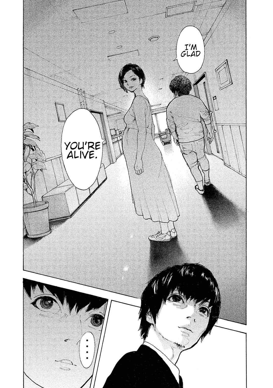 Bokutachi ga Yarimashita Chapter 85 - Page 12