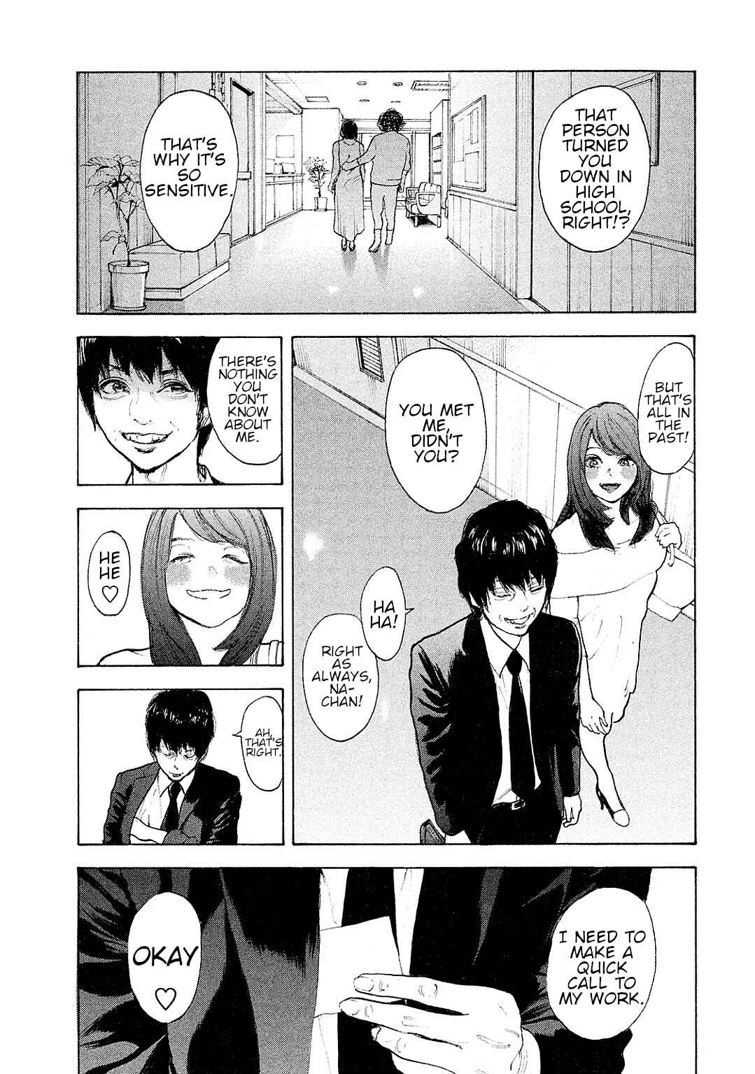 Bokutachi ga Yarimashita Chapter 85 - Page 15
