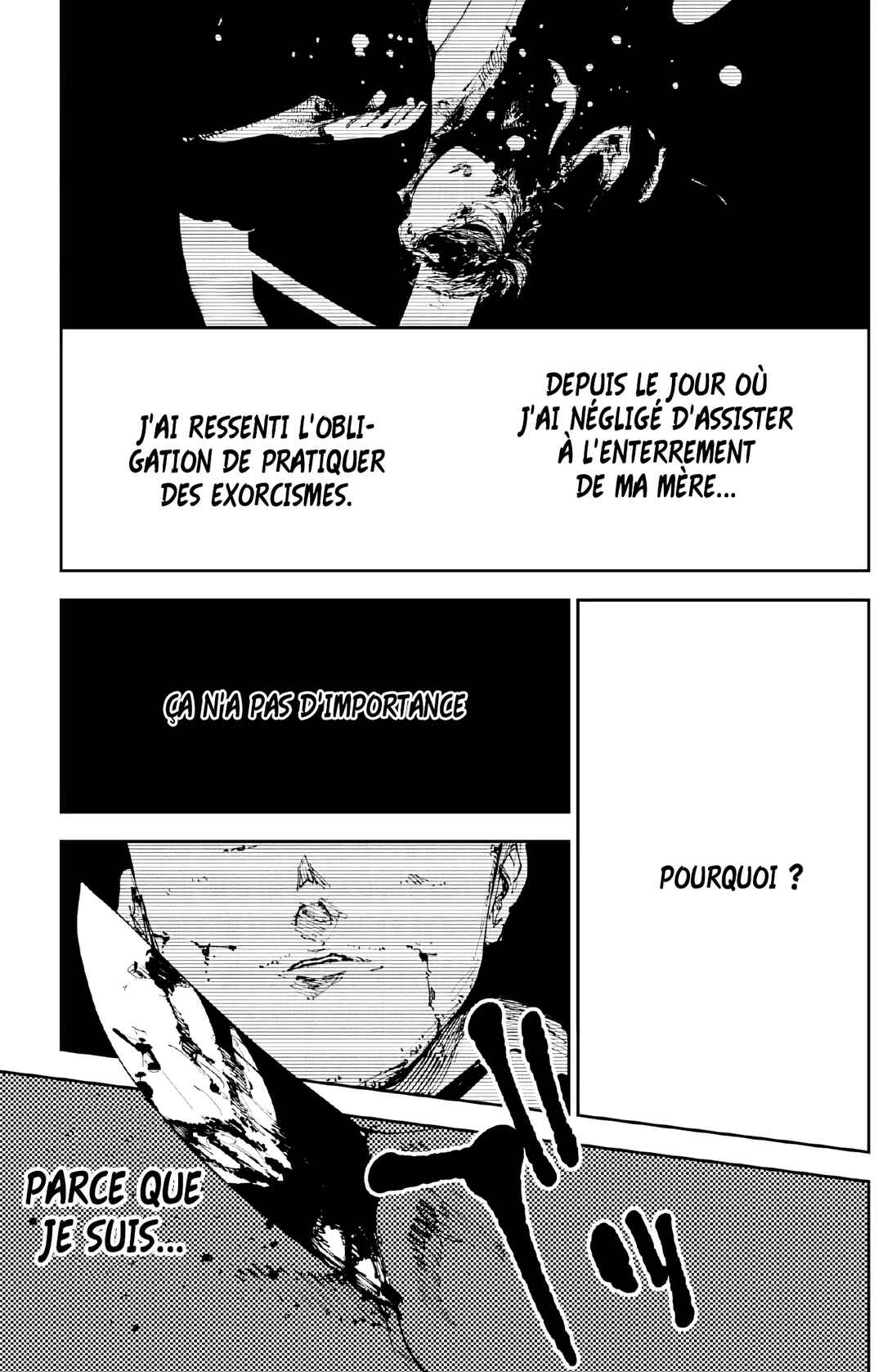 Nito no Joreishi Chapter 14 - Page 1