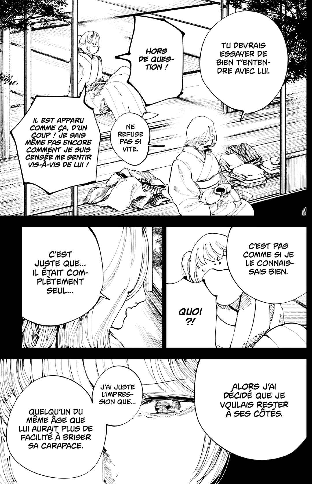 Nito no Joreishi Chapter 14 - Page 11