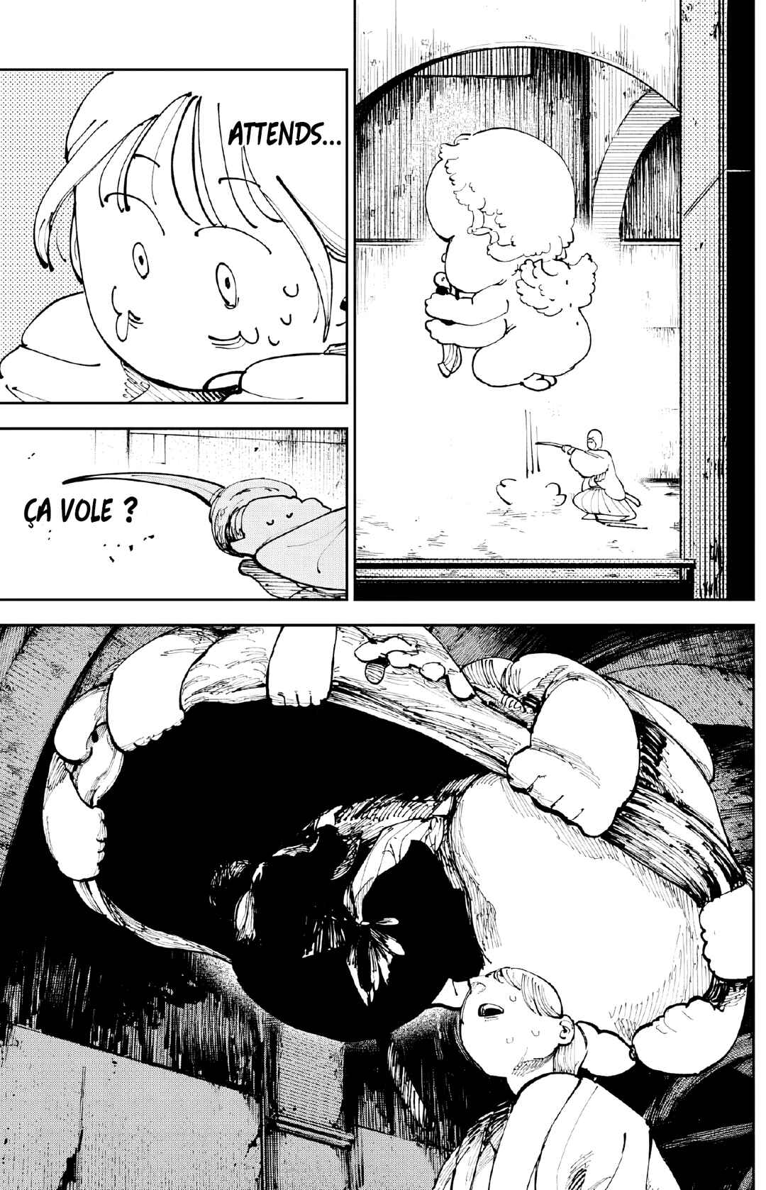 Nito no Joreishi Chapter 14 - Page 19
