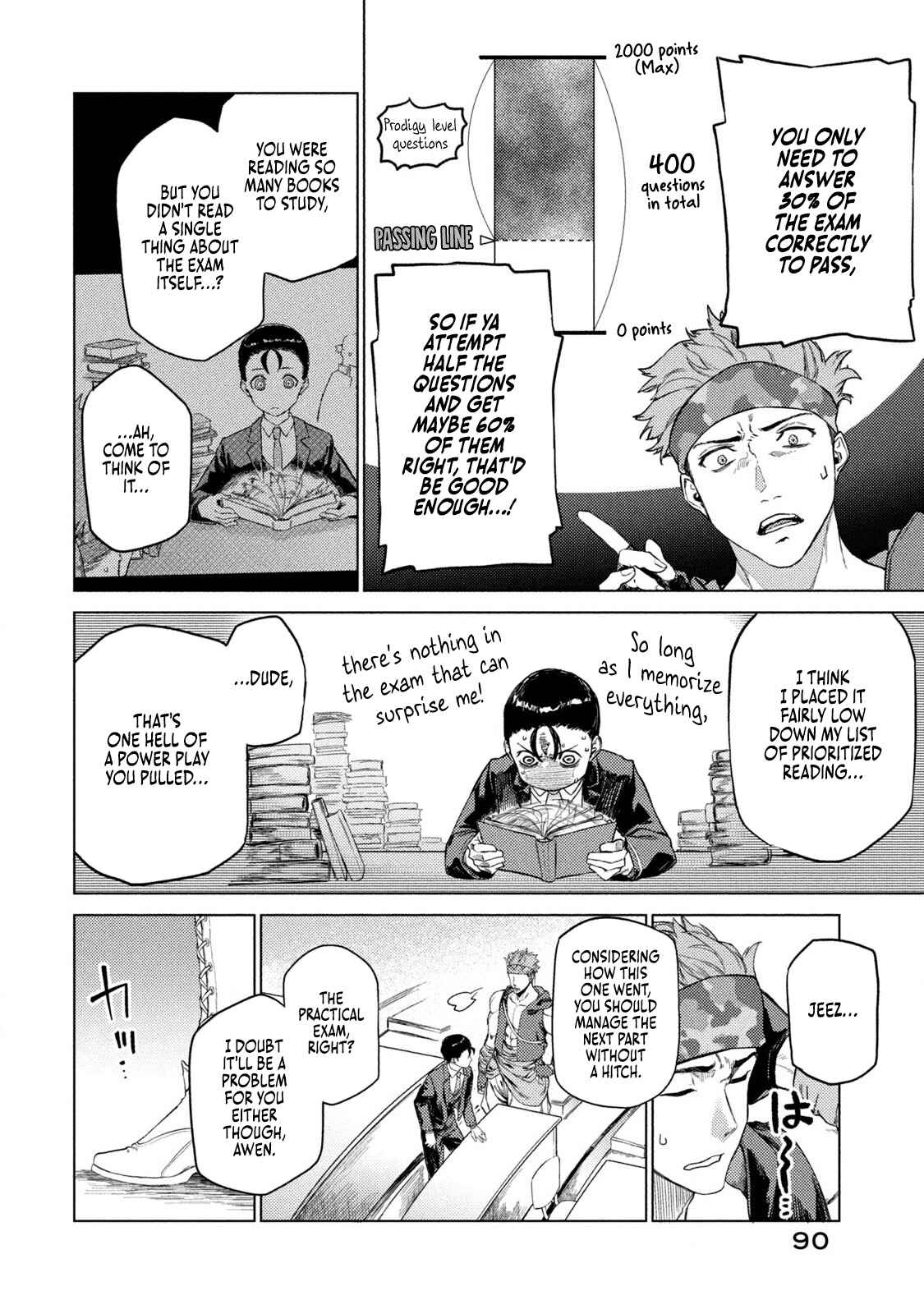 Wagamama Oujo ni Tsukaeta Bannou Shitsuji, Tonari no Teikoku de Saikyou no Gunjin ni Nariagari Musou Suru Chapter 3 - Page 10