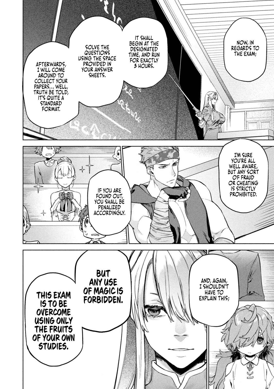 Wagamama Oujo ni Tsukaeta Bannou Shitsuji, Tonari no Teikoku de Saikyou no Gunjin ni Nariagari Musou Suru Chapter 3 - Page 2