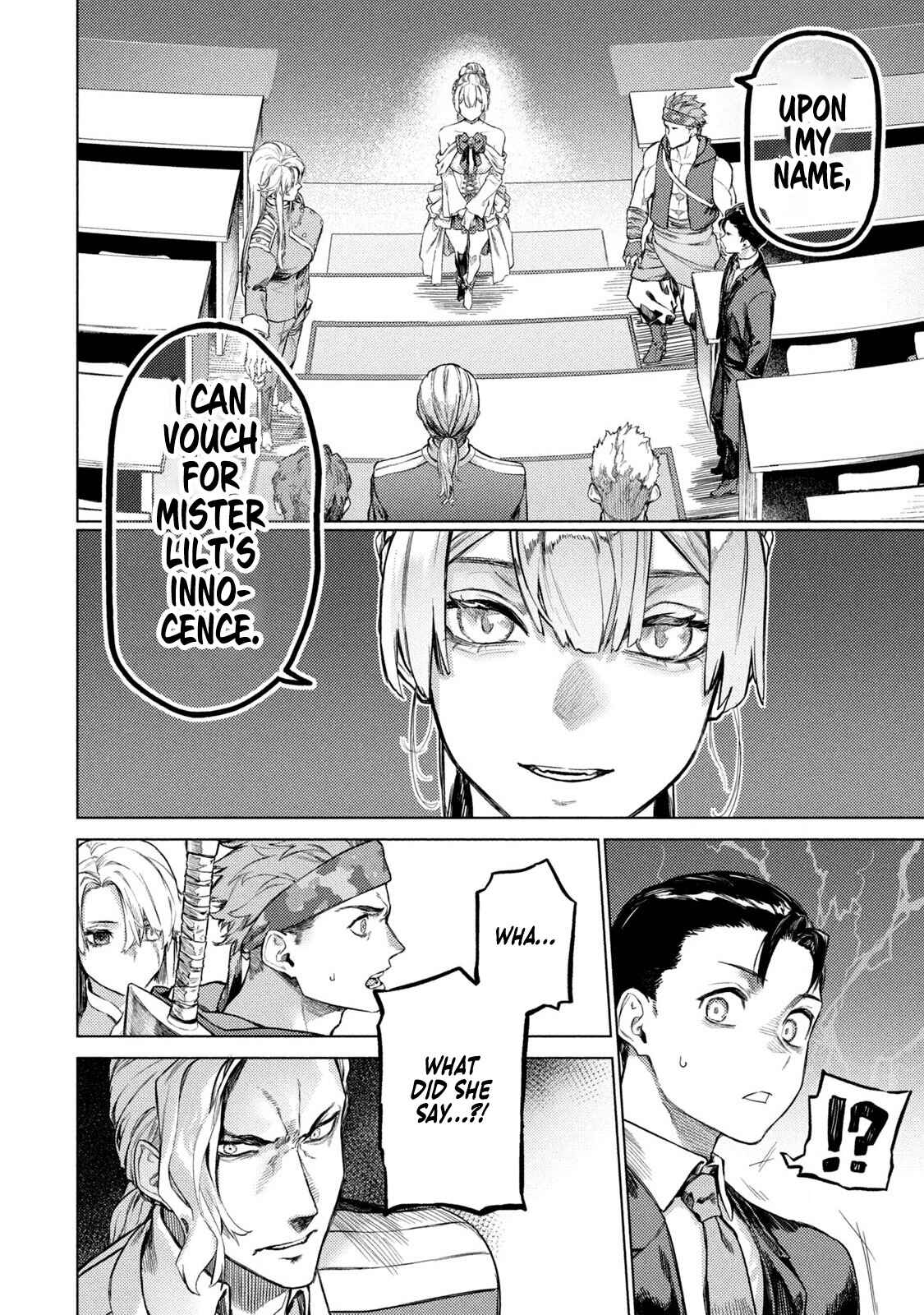 Wagamama Oujo ni Tsukaeta Bannou Shitsuji, Tonari no Teikoku de Saikyou no Gunjin ni Nariagari Musou Suru Chapter 3 - Page 20