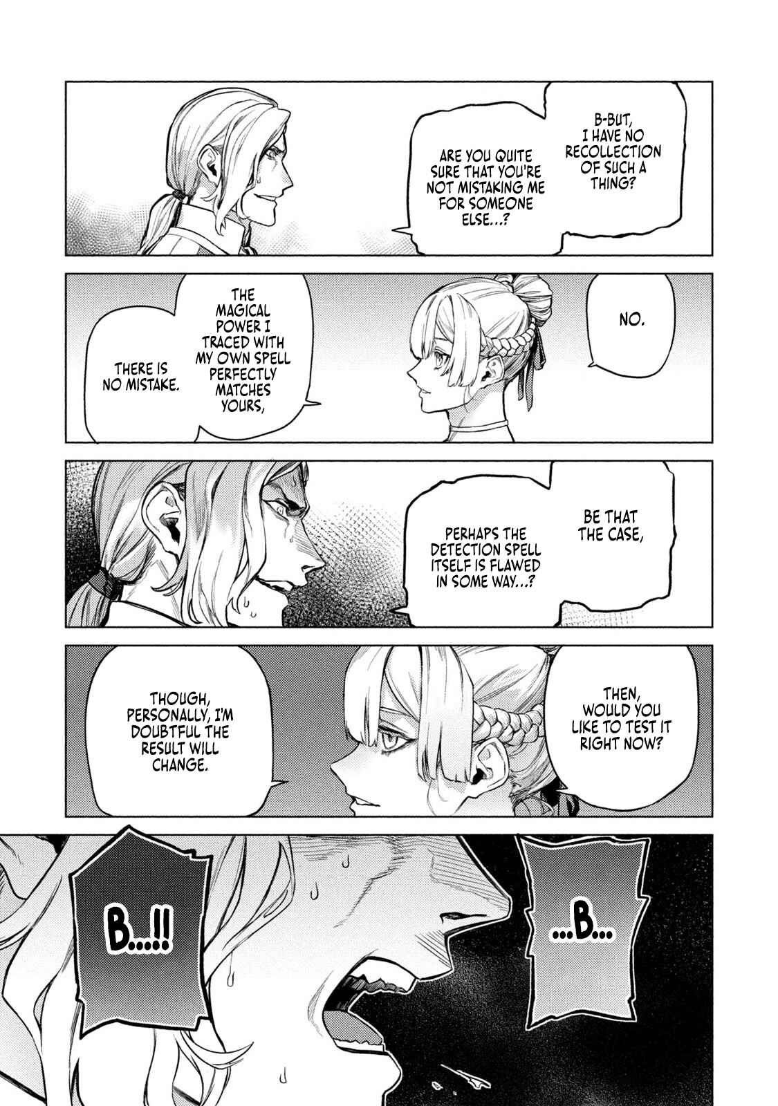 Wagamama Oujo ni Tsukaeta Bannou Shitsuji, Tonari no Teikoku de Saikyou no Gunjin ni Nariagari Musou Suru Chapter 3 - Page 25