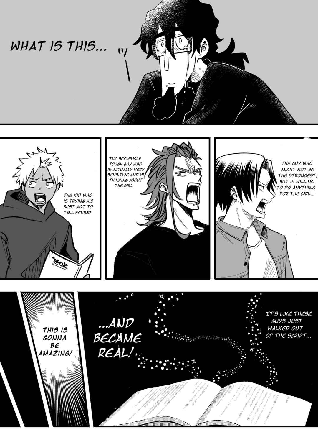 Mou Sawarenai Kimi Chapter 62 - Page 4