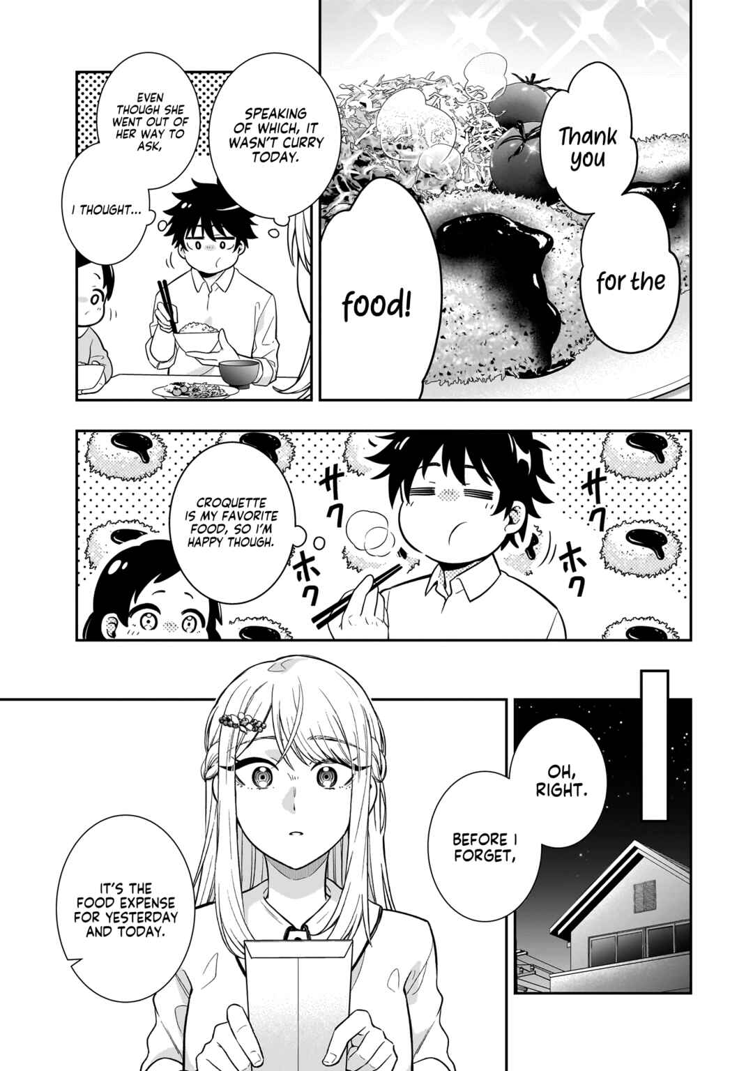 Koori no Hime wa Chiisana Hidamari de Tokasaretai Chapter 2 - Page 22