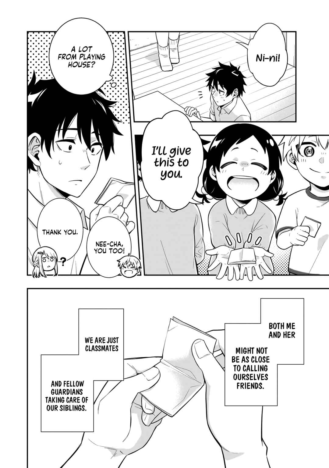 Koori no Hime wa Chiisana Hidamari de Tokasaretai Chapter 2 - Page 29