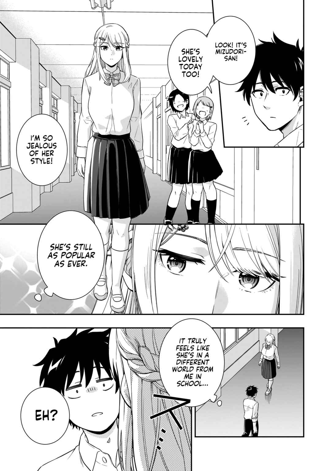 Koori no Hime wa Chiisana Hidamari de Tokasaretai Chapter 2 - Page 6