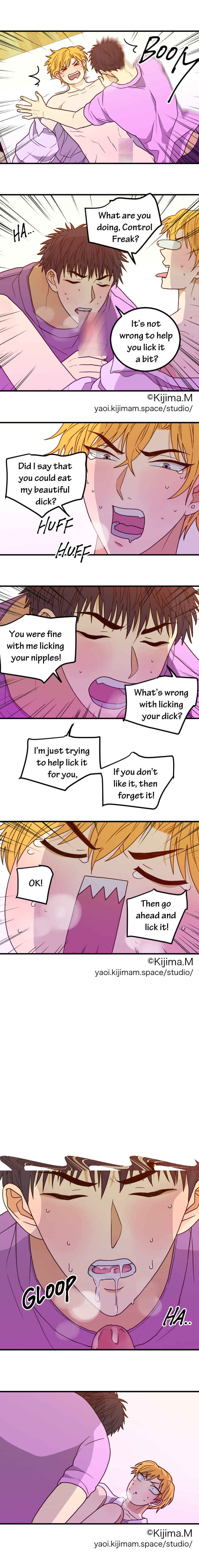 RoomXMate Chapter 21 - Page 3