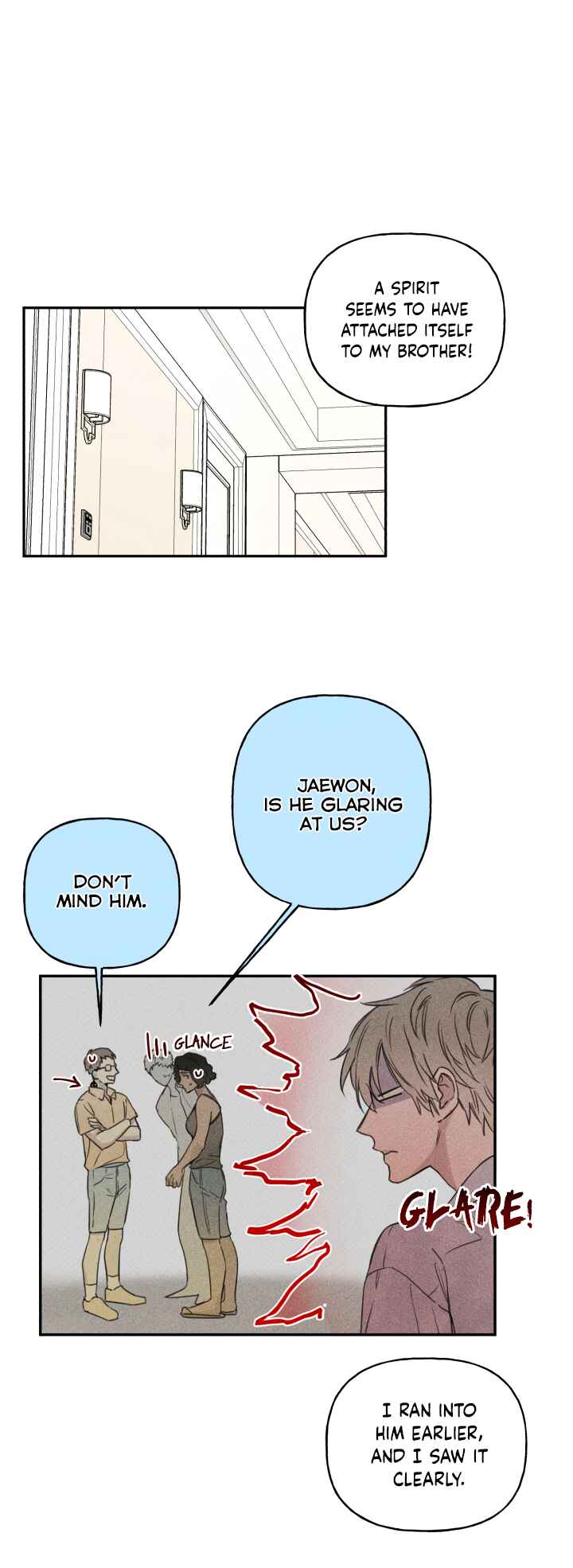 Angel Buddy Chapter 19 - Page 11