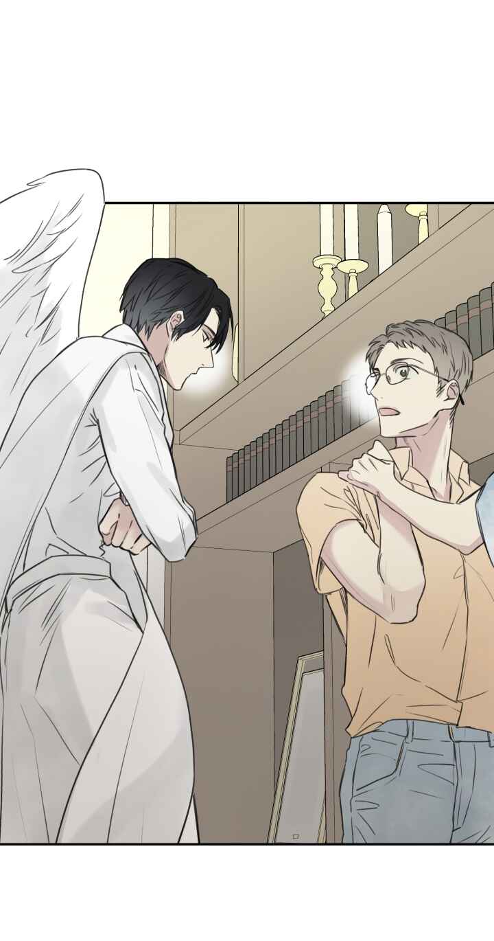 Angel Buddy Chapter 19 - Page 19