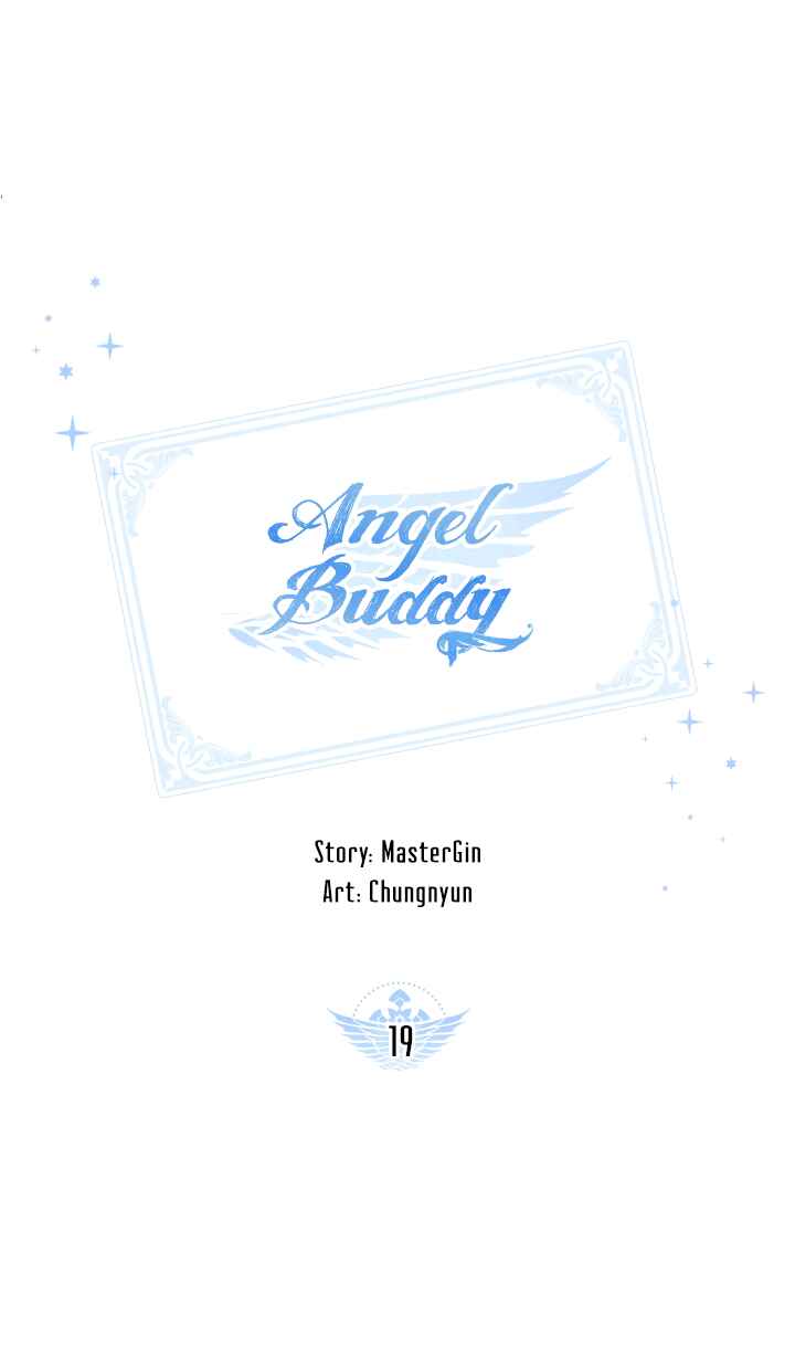 Angel Buddy Chapter 19 - Page 22