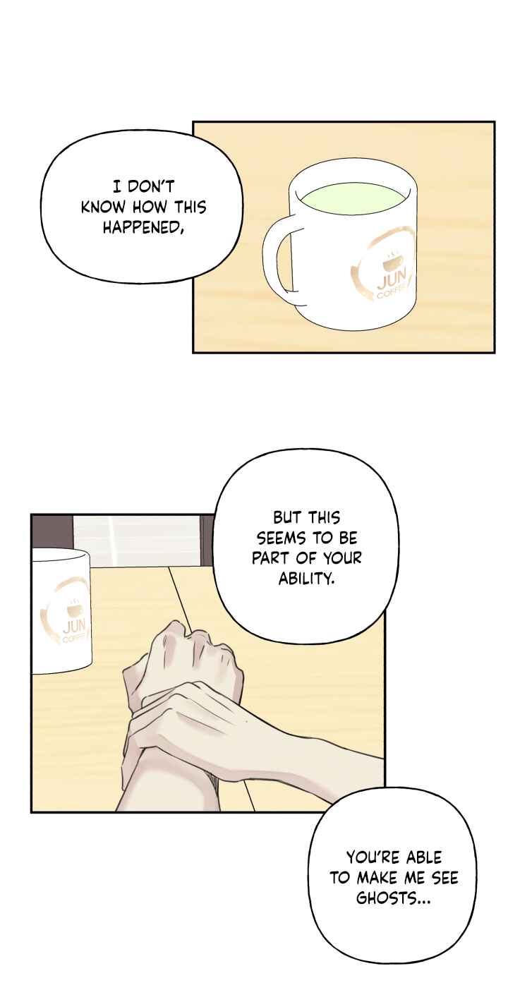 Angel Buddy Chapter 19 - Page 23