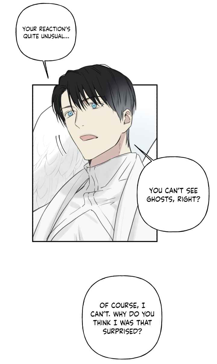 Angel Buddy Chapter 19 - Page 25