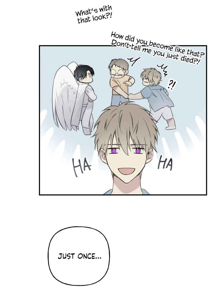 Angel Buddy Chapter 19 - Page 26